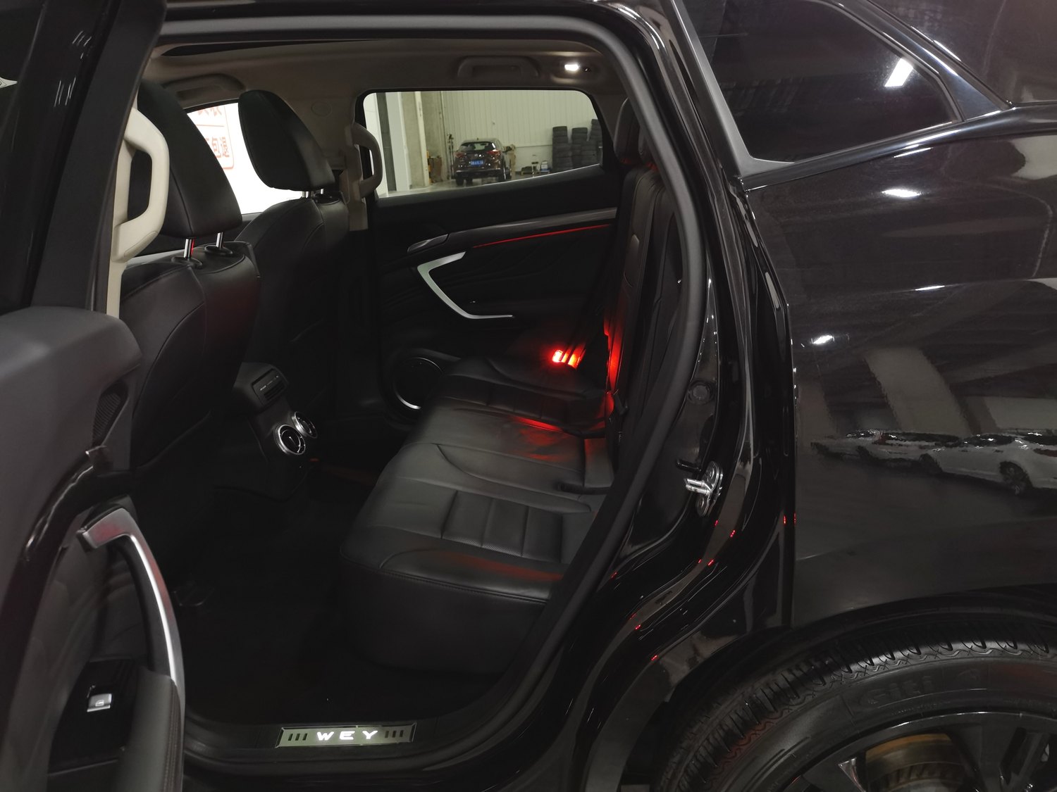 Used Wey VV7 2017 2.0 AT