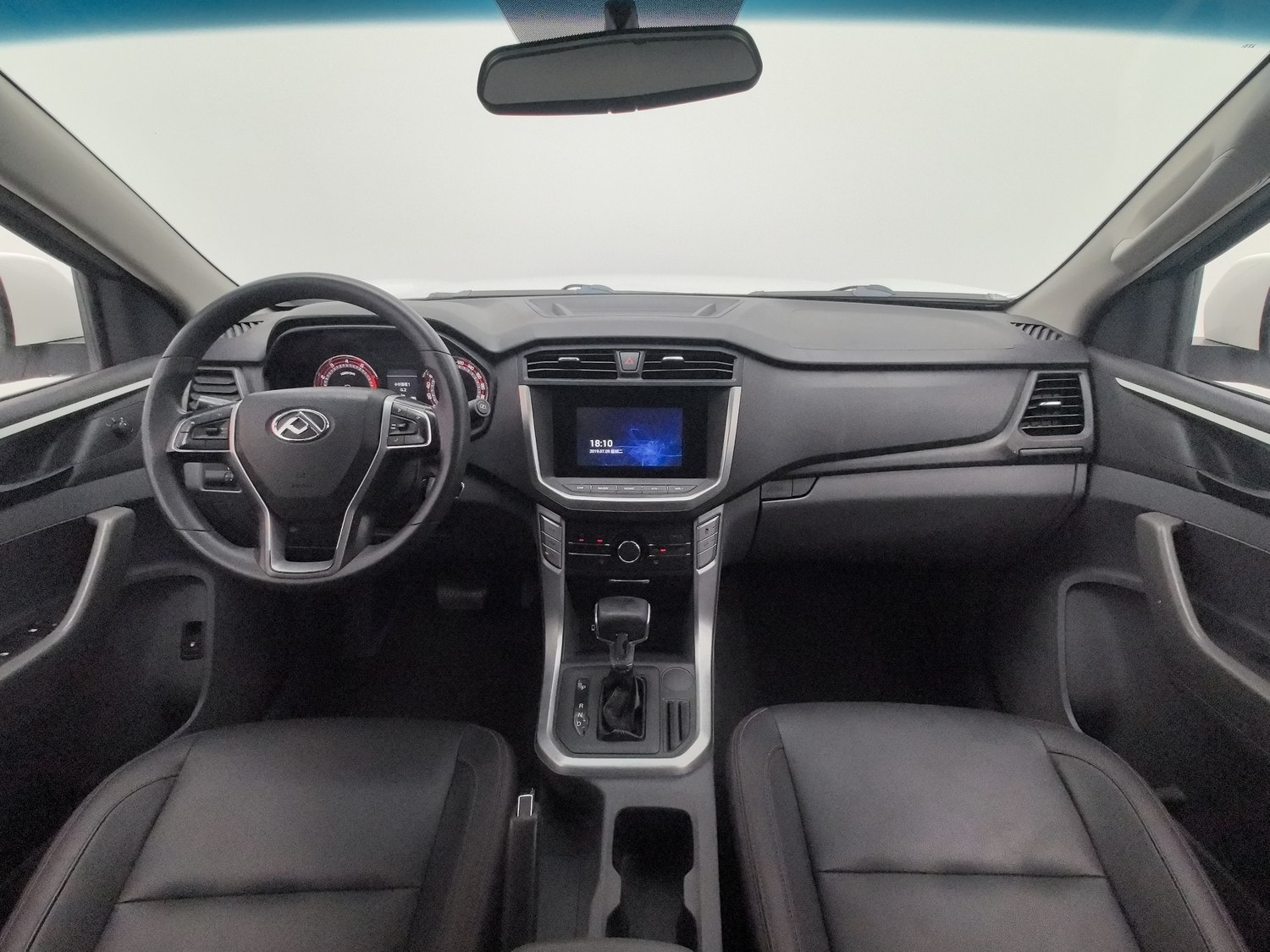 Used SAIC MAXUS T60 2017 2.0 AT