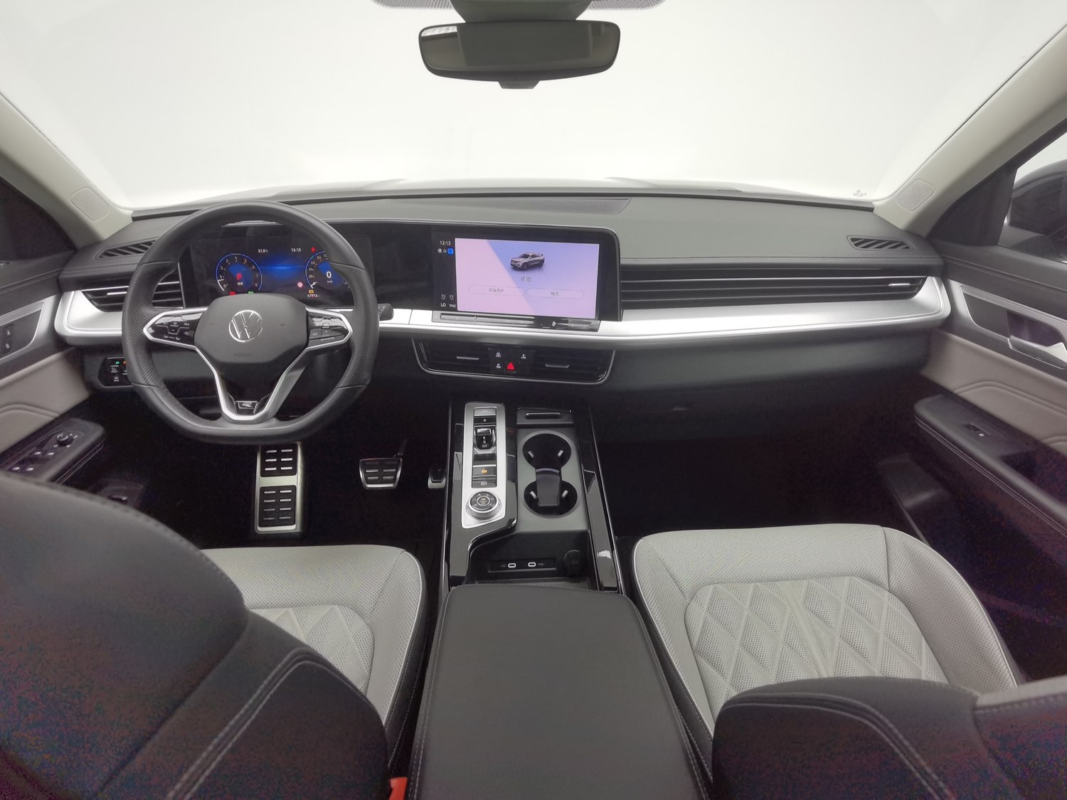 Used Volkswagen Tavendor 2023 2.0 AT