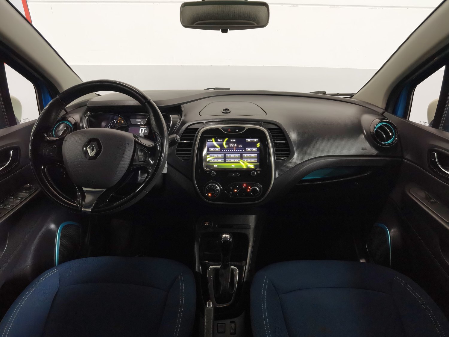 Used Renault Captur 2015 1.2 AT