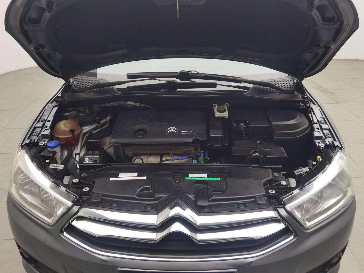 Used Citroen C-Quatre 2013 1.6 AT
