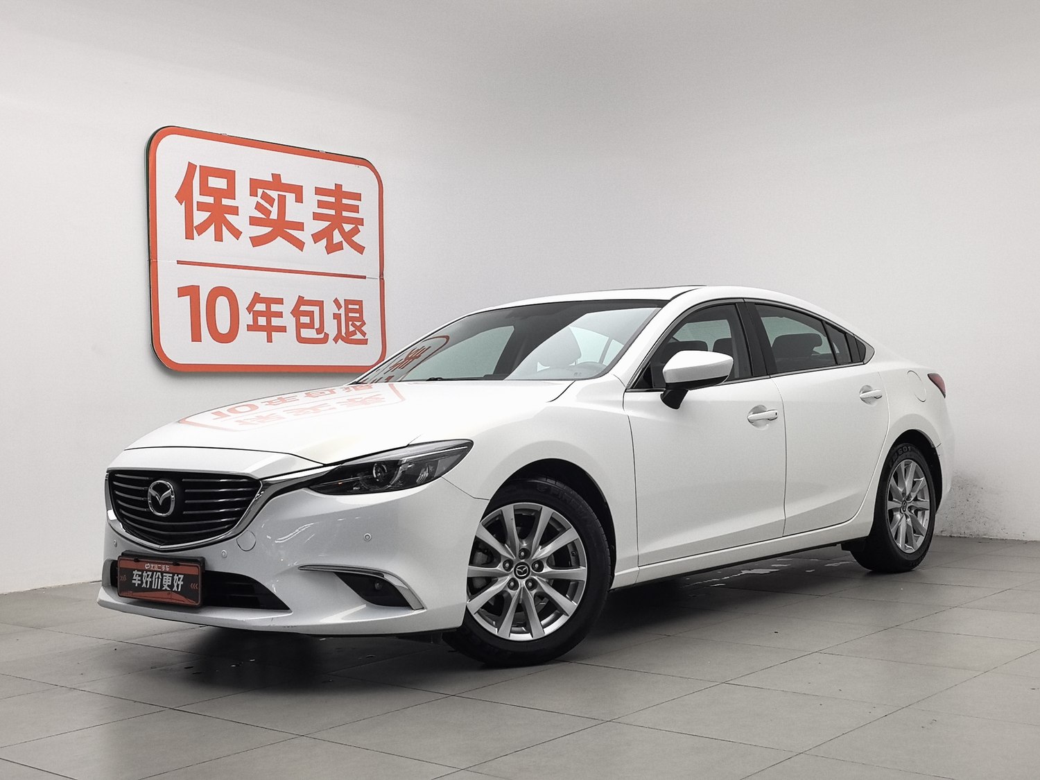 Used Mazda 6 Atenza 2017 2.0 AT