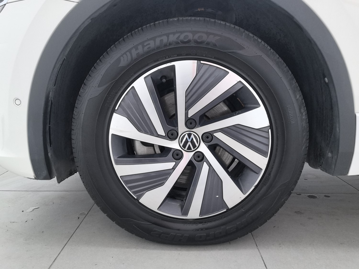 Used Volkswagen Tiguan L NEV 2021 1.4 AT