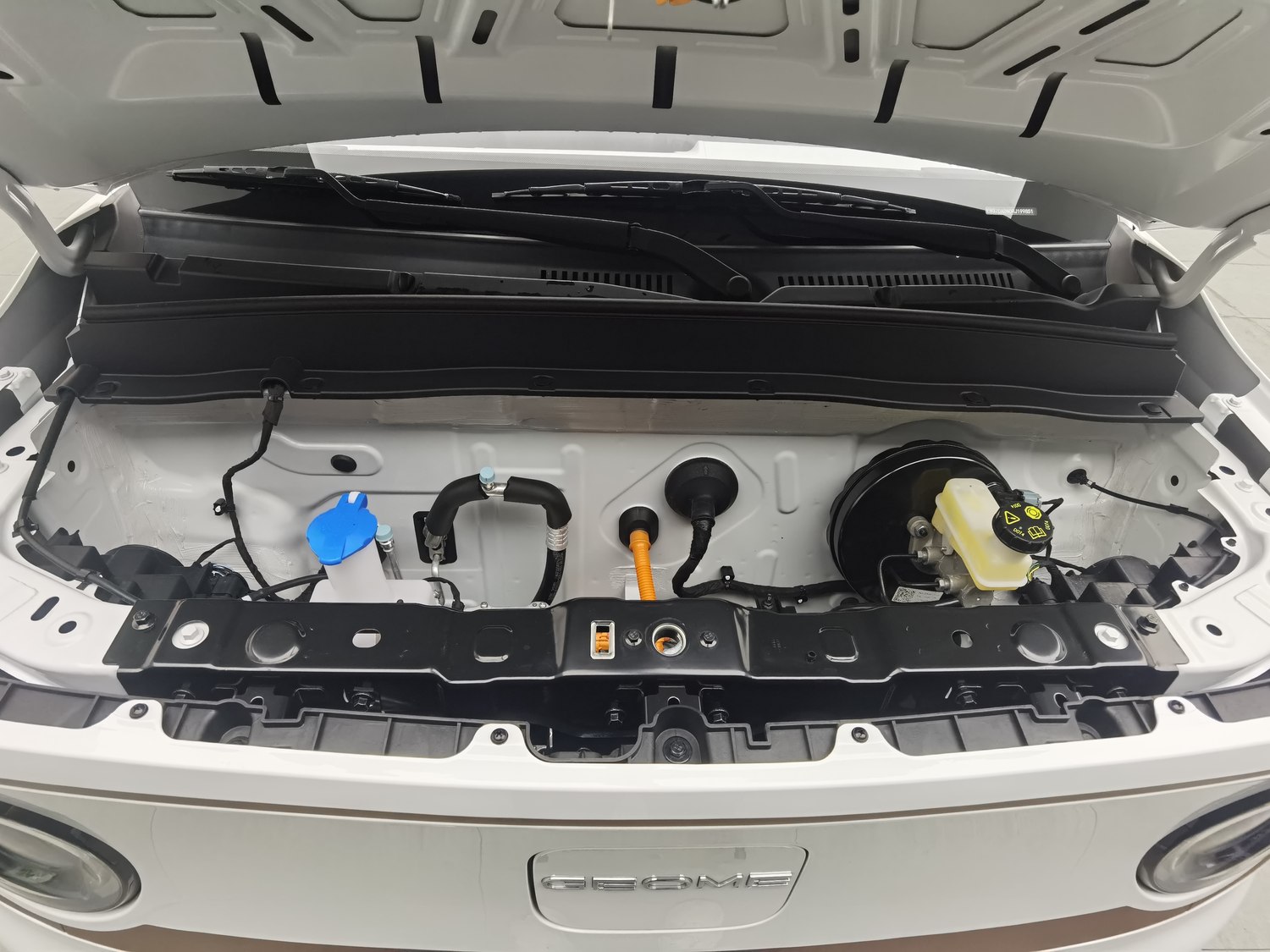 Used Geely Galaxy Panda 2024