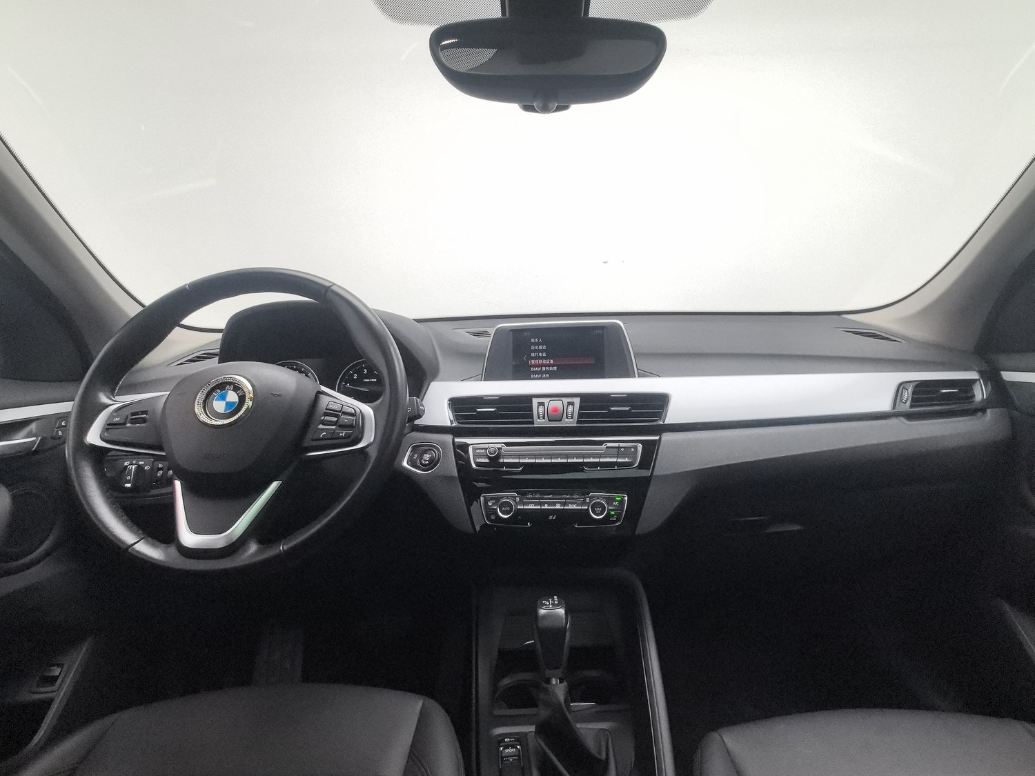Used BMW X1 2019 1.5 AT