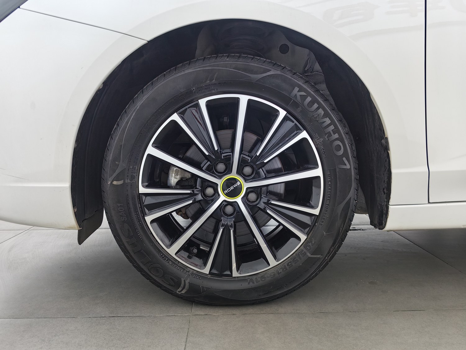 Used Roewe i5 2021 1.5 AT
