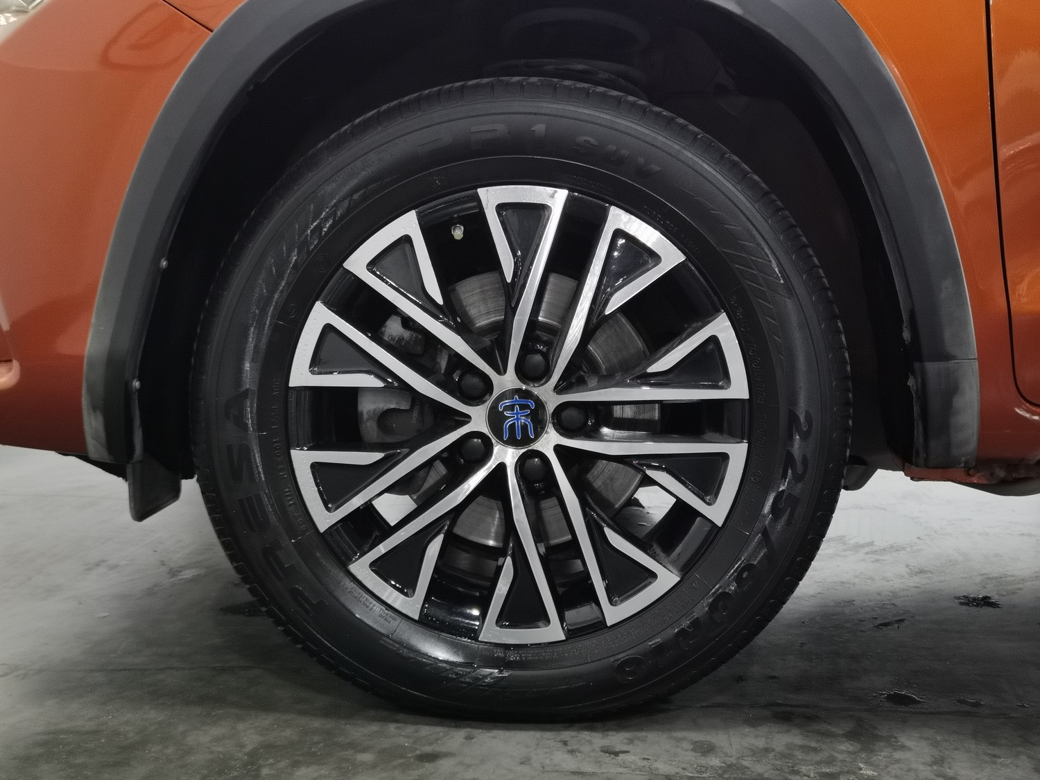 Used BYD Song NEV 2017 1.5 AT
