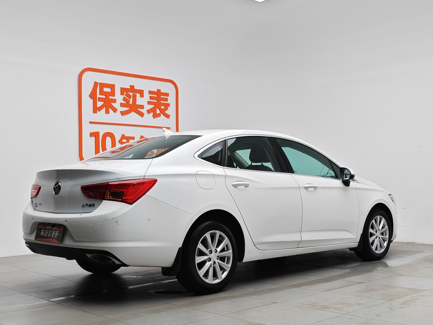 Used Buick Verano 2015 1.5 AT