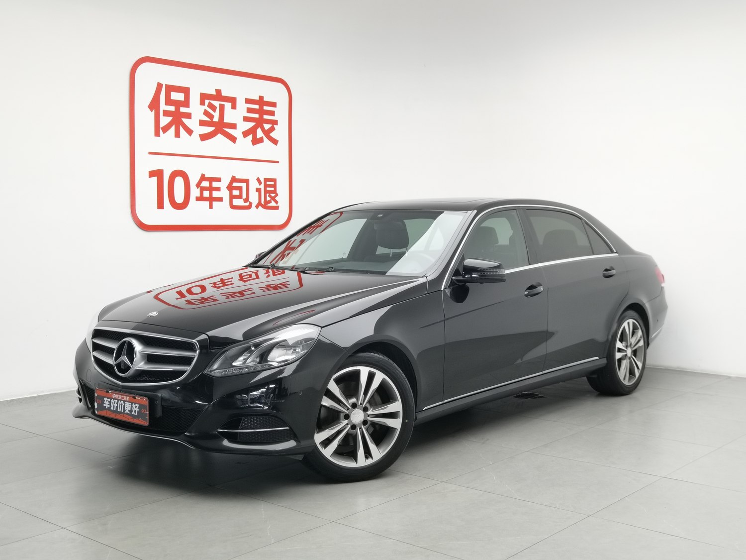 Used Mercedes-Benz E-Class 2014 1.8 AT