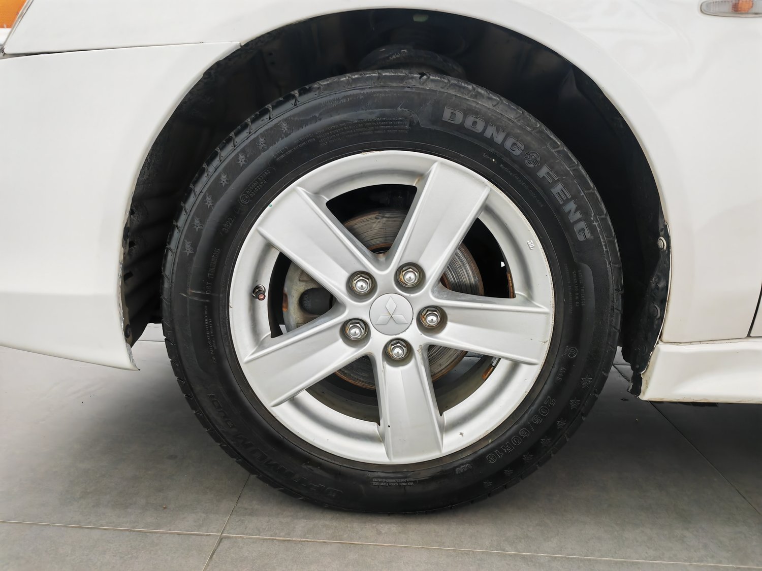 Used Mitsubishi Lancer EX 2010 1.8 AT