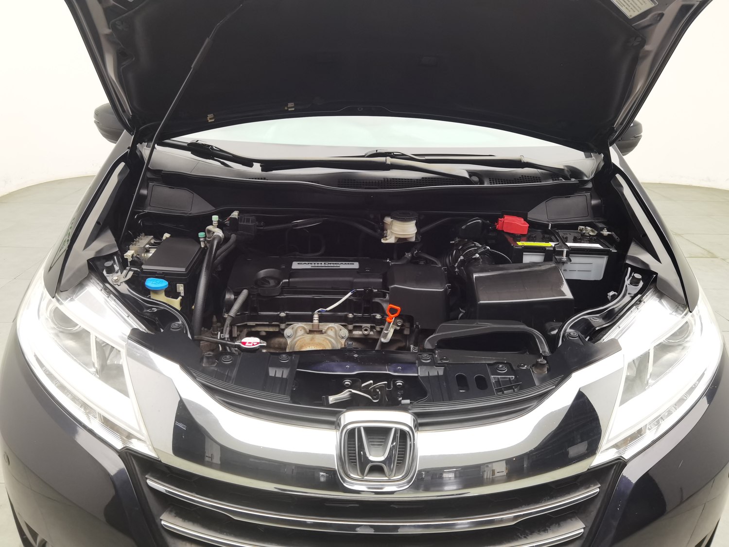 Used Honda Odyssey 2015 2.4 AT
