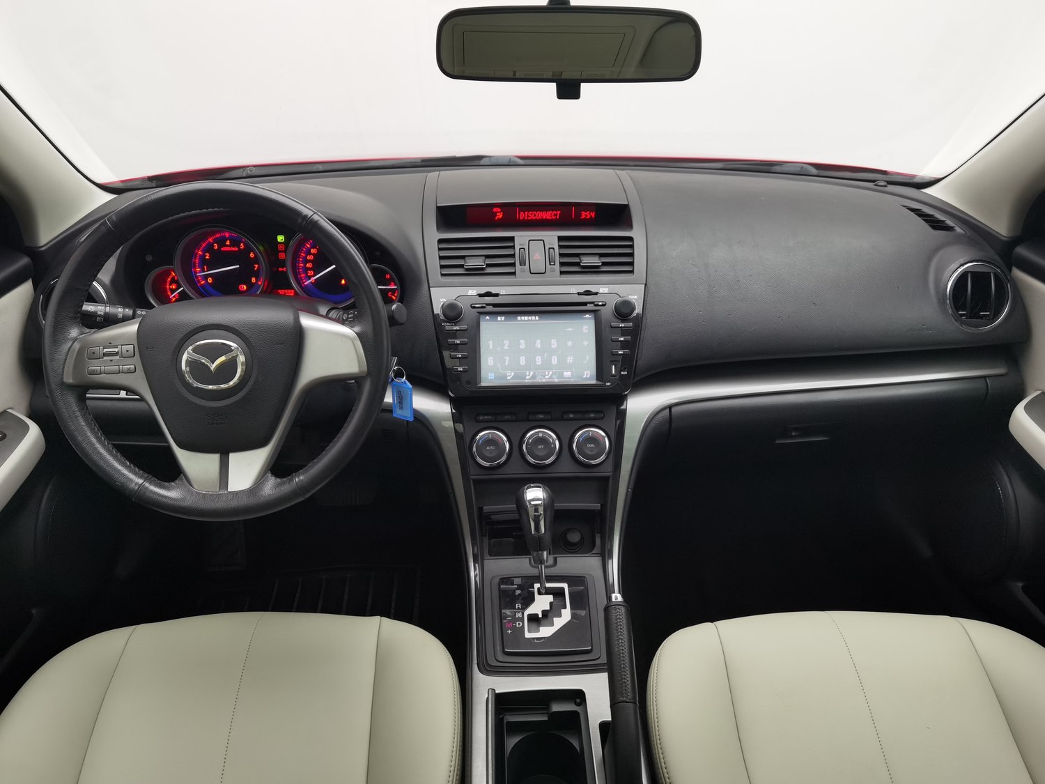 Used Mazda Ruiyi 2012 2.0 AT