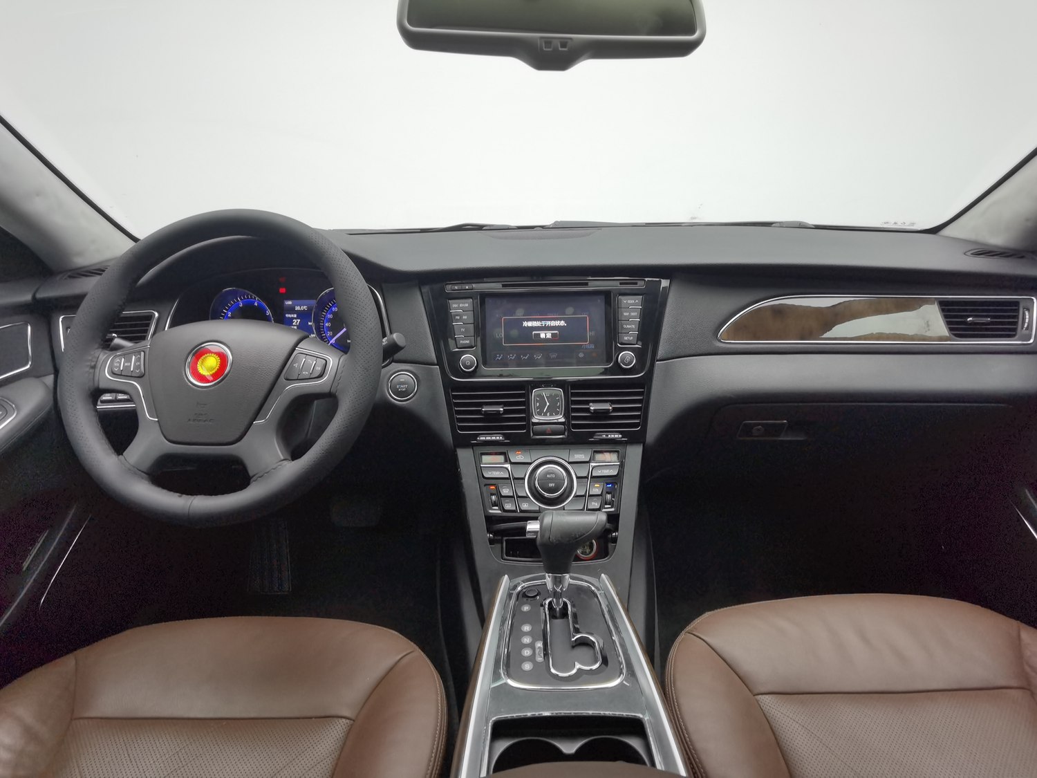 Used Hongqi H7 2015 2.0 AT