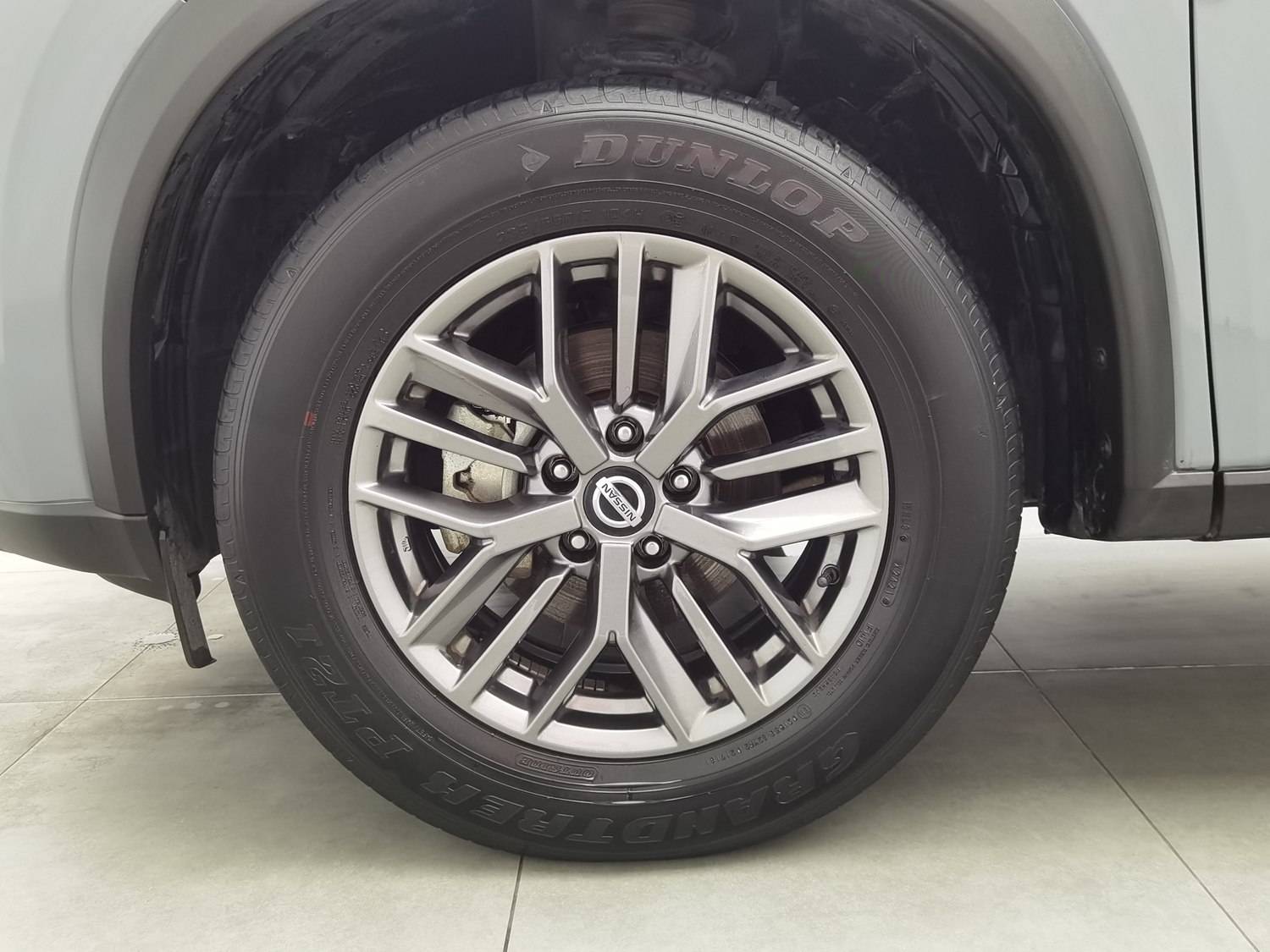Used Nissan X-Trail 2021 1.5 AT