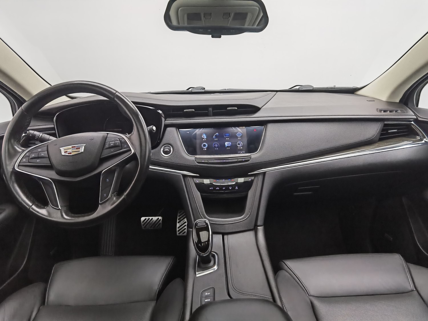 Used Cadillac XT5 2017 2.0 AT