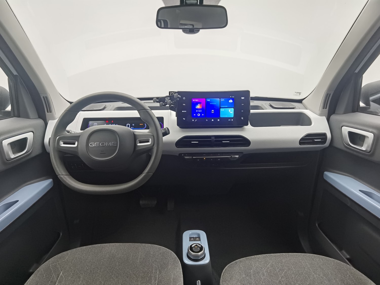 Used Geely Galaxy Panda 2024