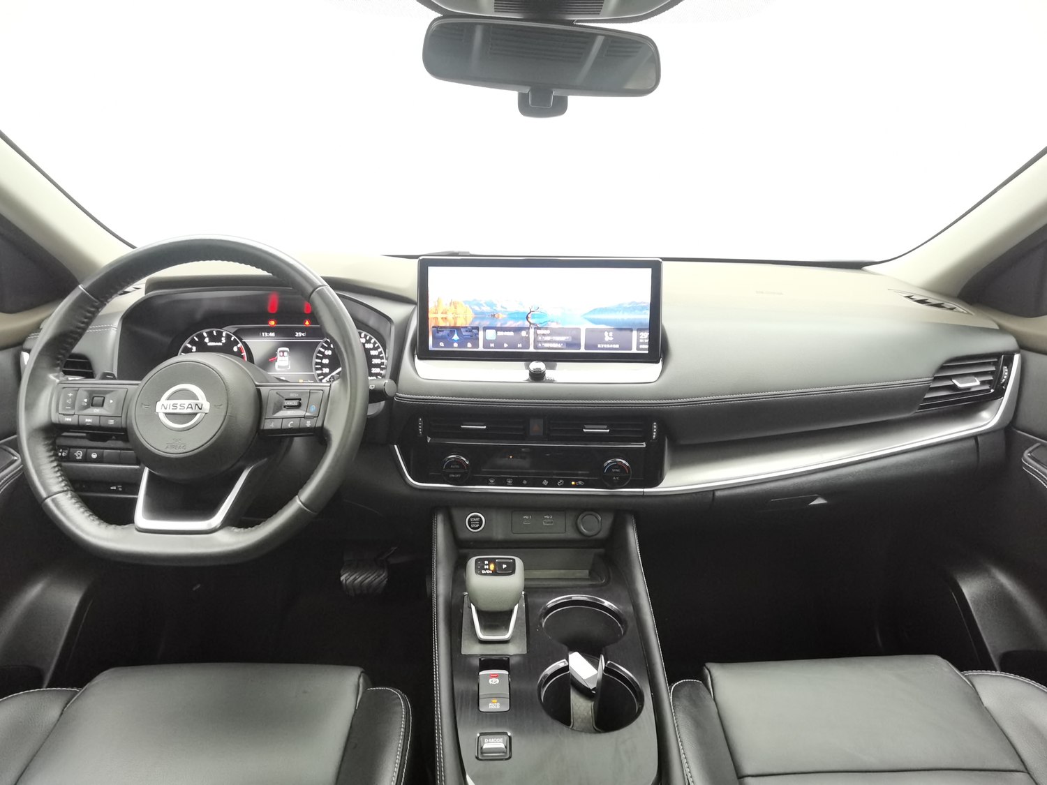 Used Nissan X-Trail 2021 1.5 AT