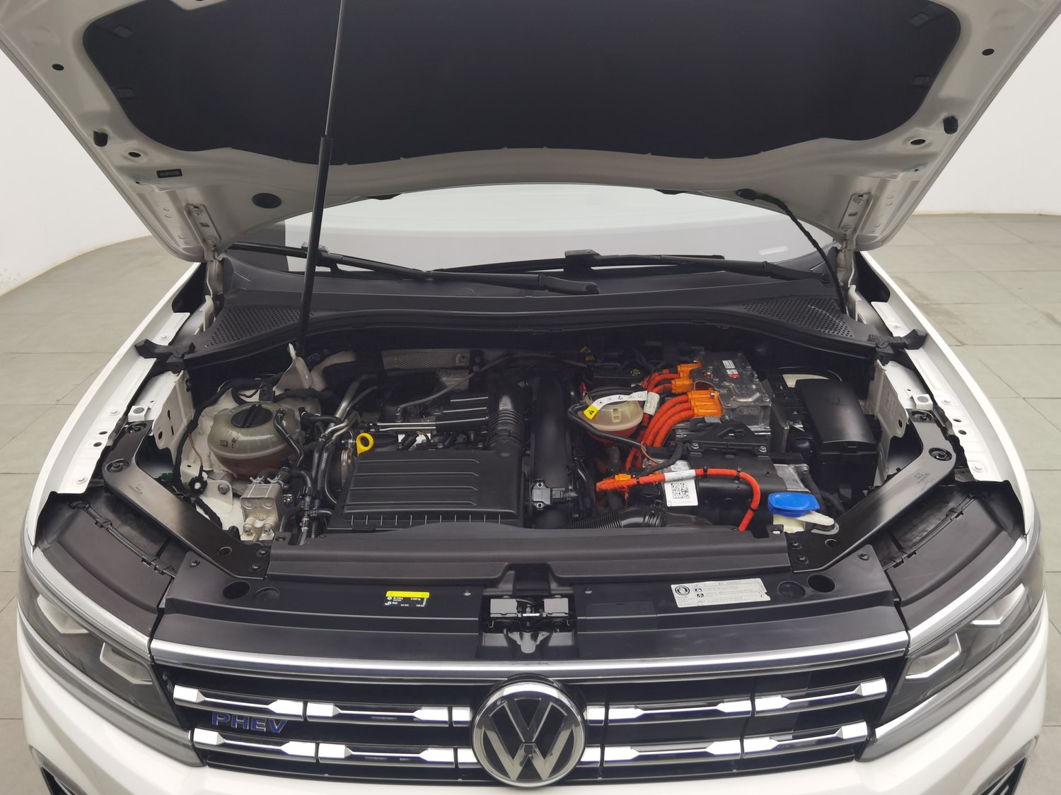 Used Volkswagen Tiguan L NEV 2019 1.4 AT