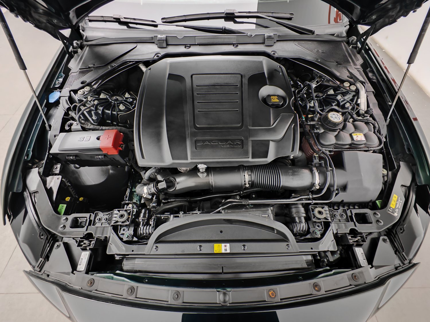 Used Jaguar XEL 2021 2.0 AT