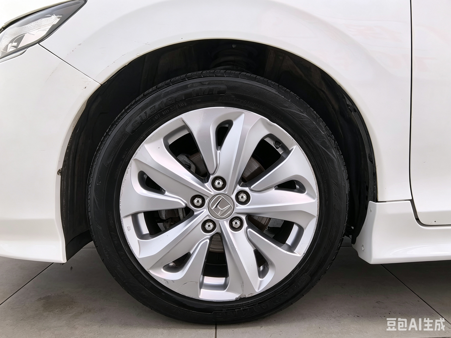 Used Honda Jade 2017 1.8 AT
