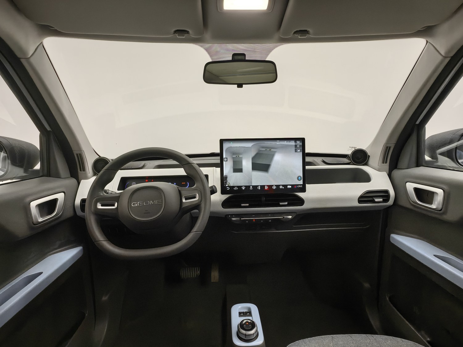 Used Geely Galaxy Panda 2023
