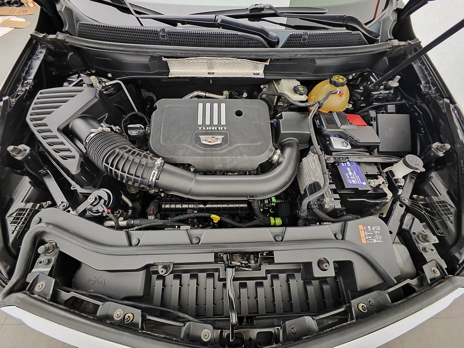 Used Cadillac XT5 2020 2.0 AT