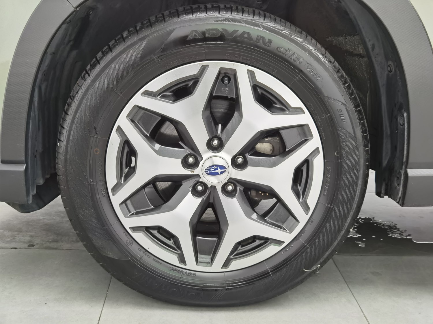 Used Subaru Forester 2021 2.0 AT