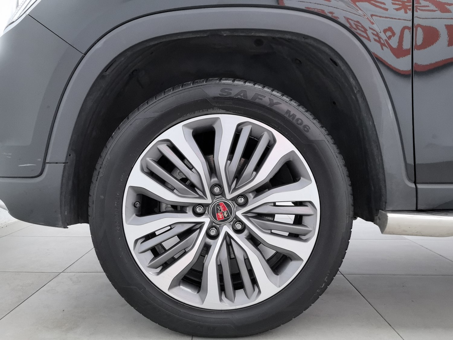 Used Roewe RX8 2018 2.0 AT