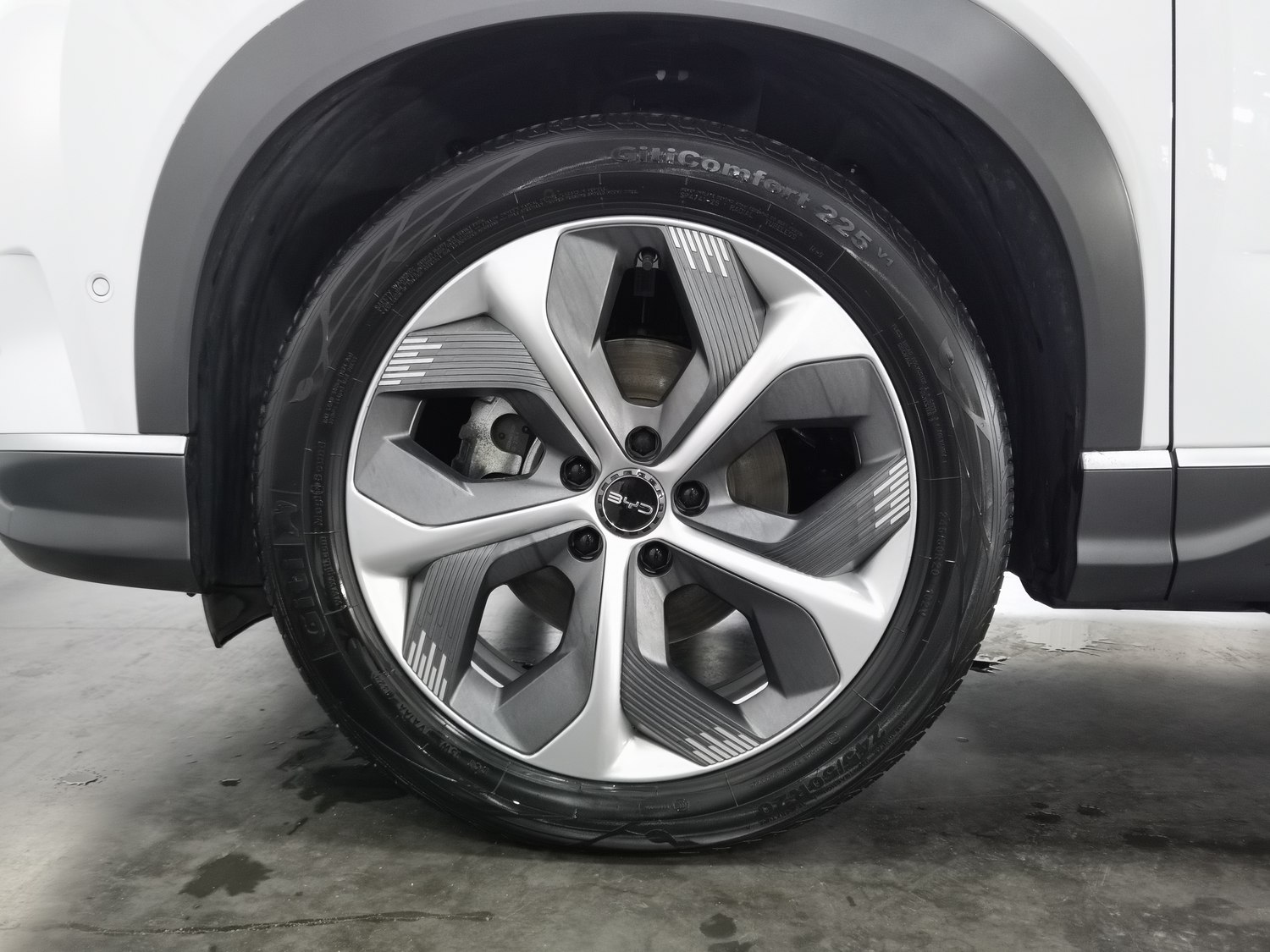 Used BYD Frigate 07 2024 1.5 AT