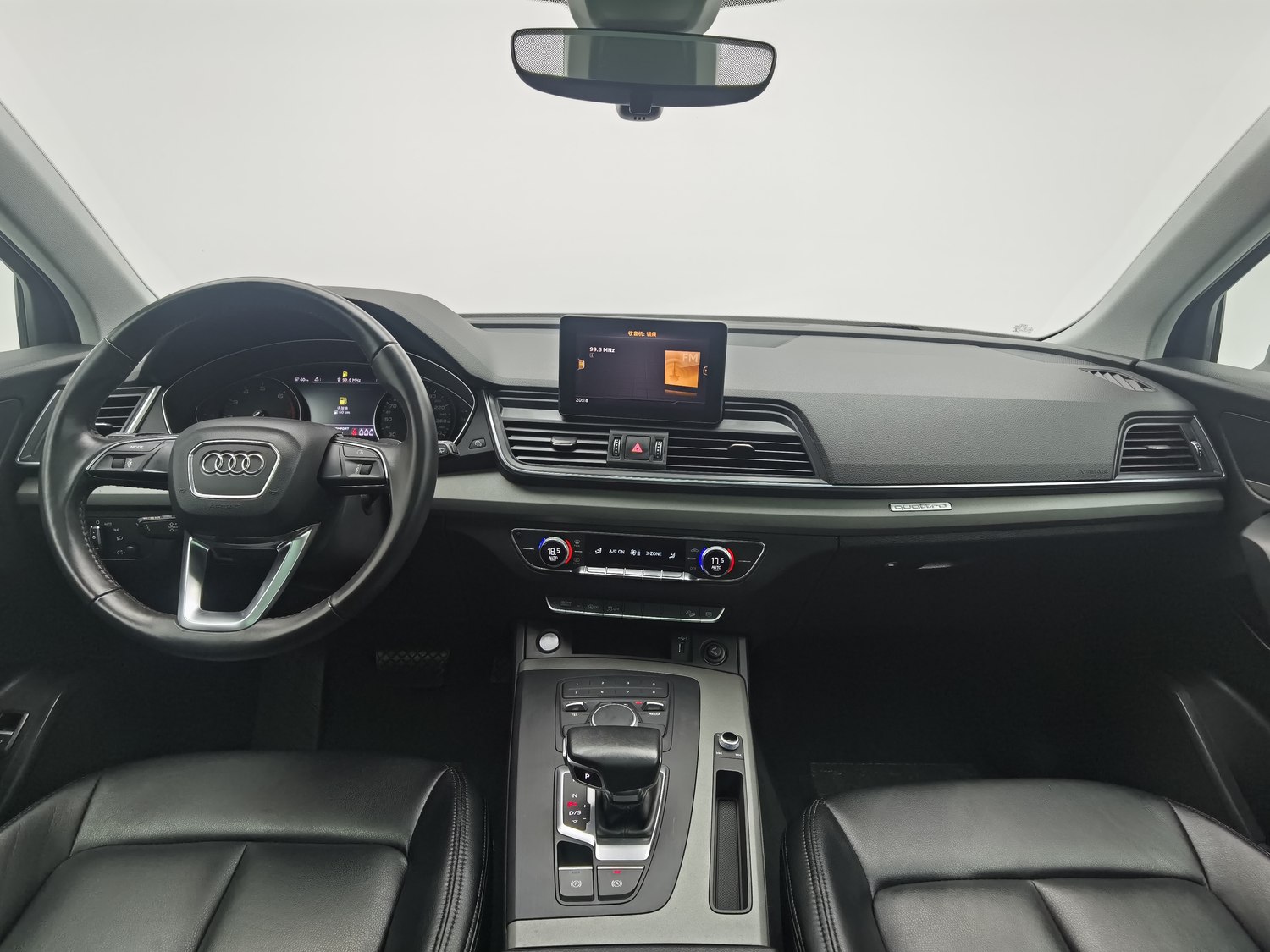 Used Audi Q5L 2018 2.0 AT