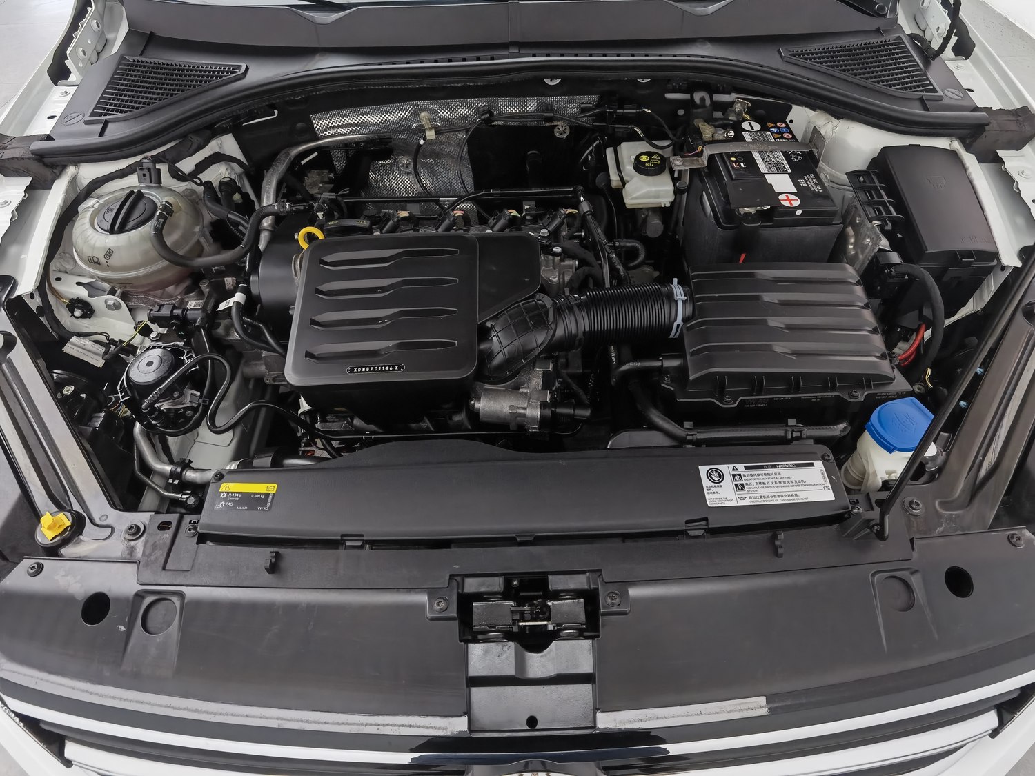 Used Volkswagen Bora 2019 1.5 AT