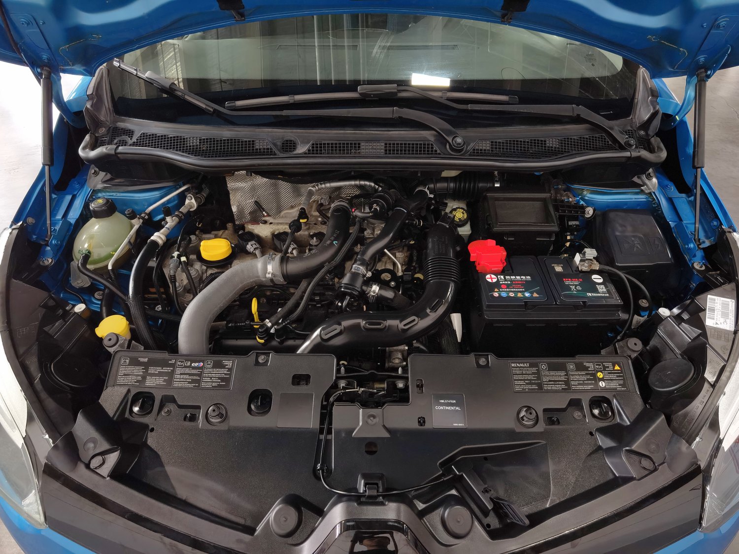 Used Renault Captur 2015 1.2 AT