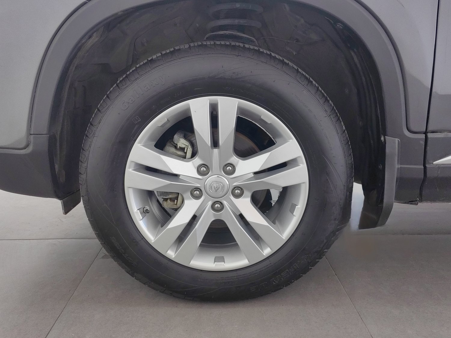 Used Changan CS75 2017 1.5 MT