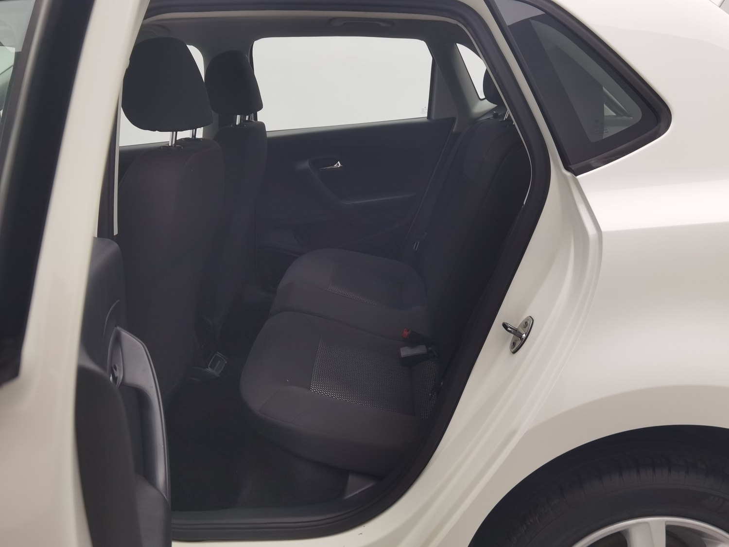 Used Volkswagen Polo 2013 1.6 MT