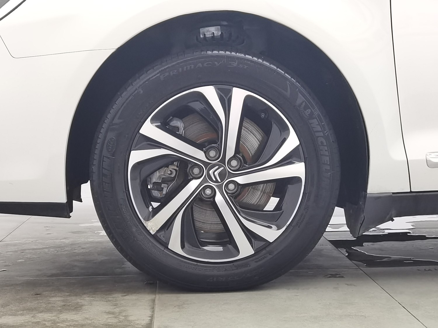 Used Citroen C5 2017 1.6 AT