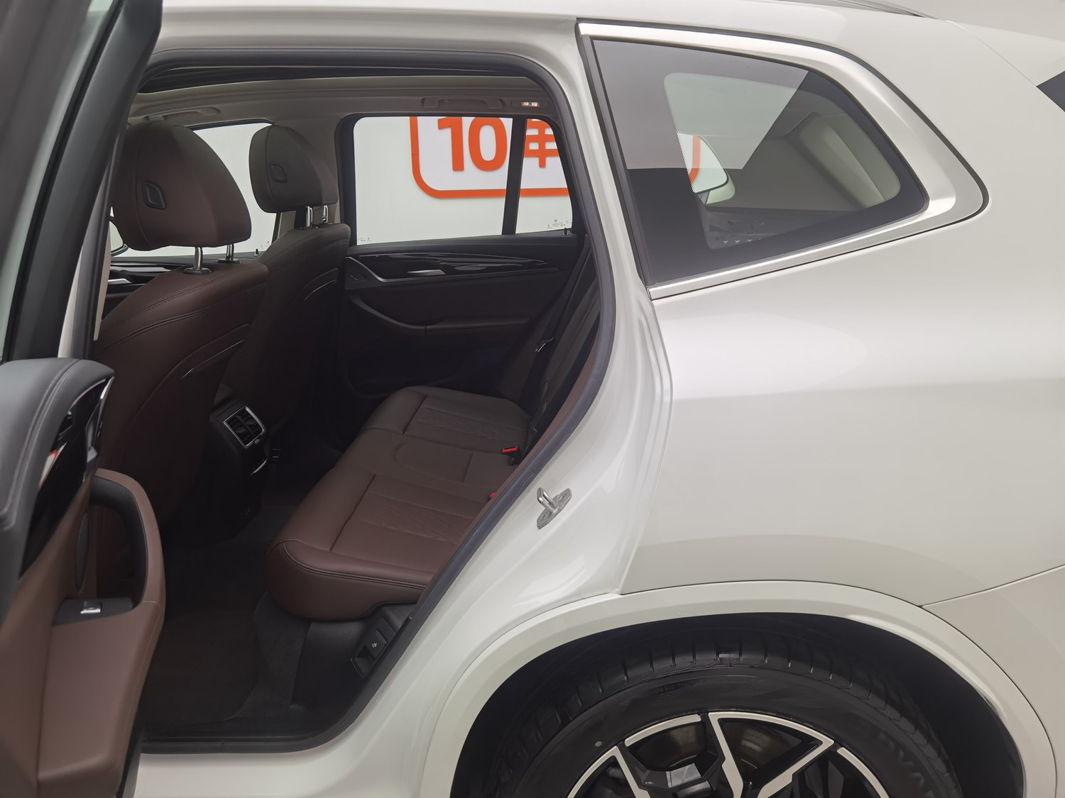 Used BMW X3 2023 2.0 AT