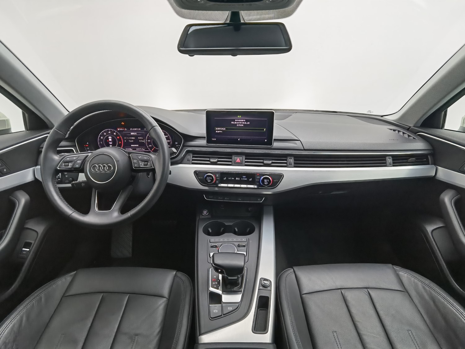 Used Audi A4L 2018 2.0 AT