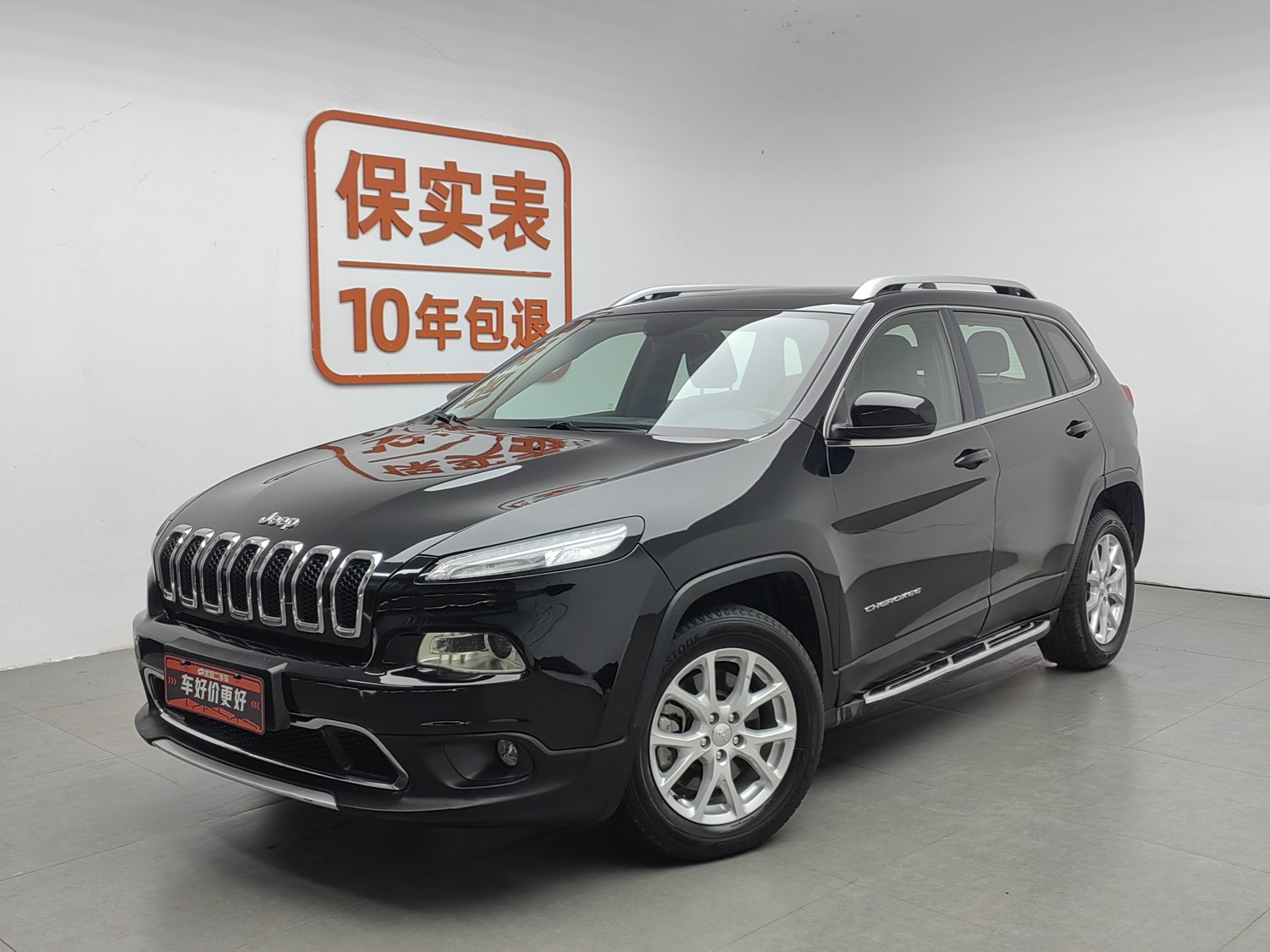Used Jeep Cherokee 2017 2.4 AT