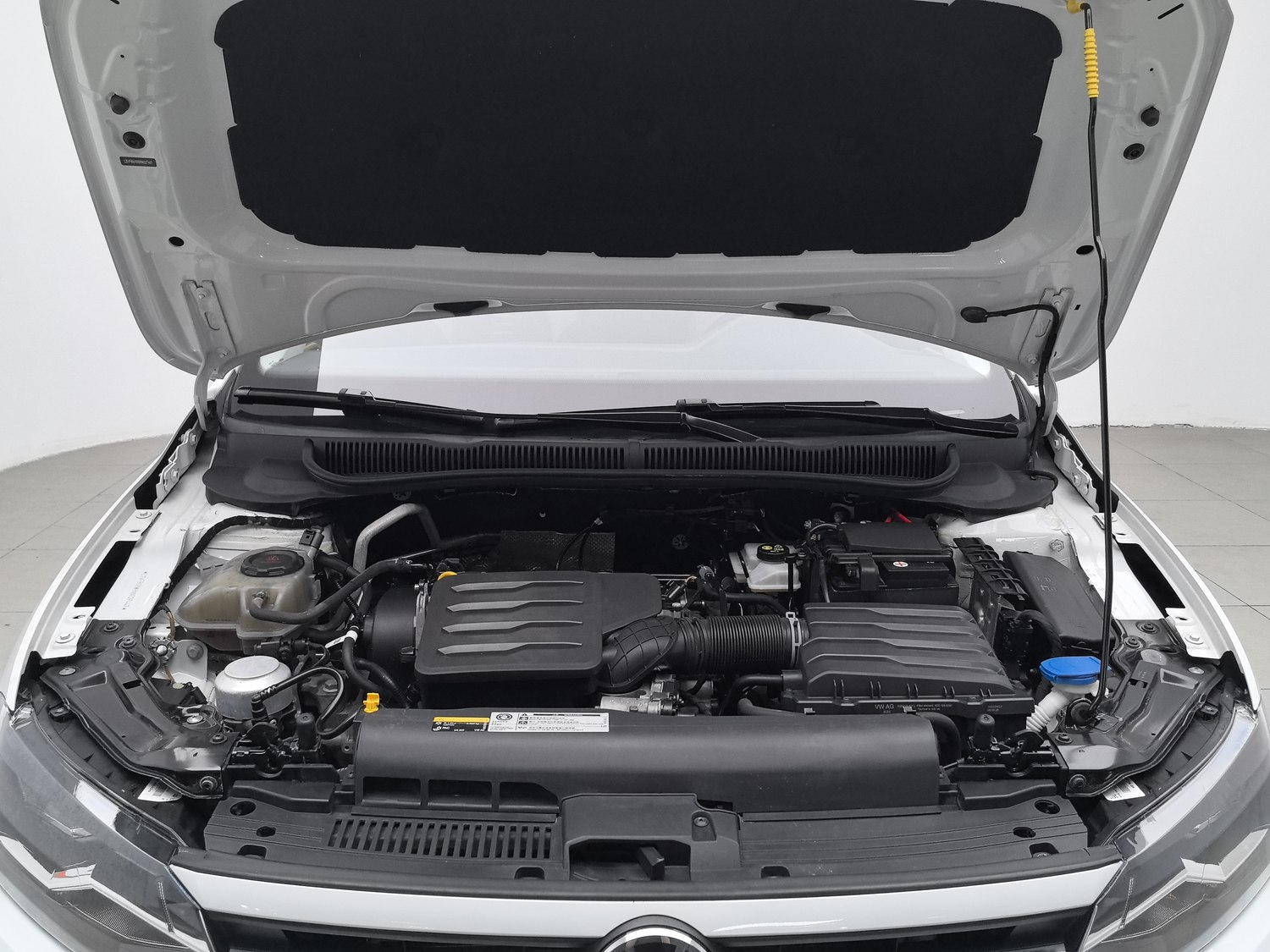 Used Volkswagen Polo 2023 1.5 AT