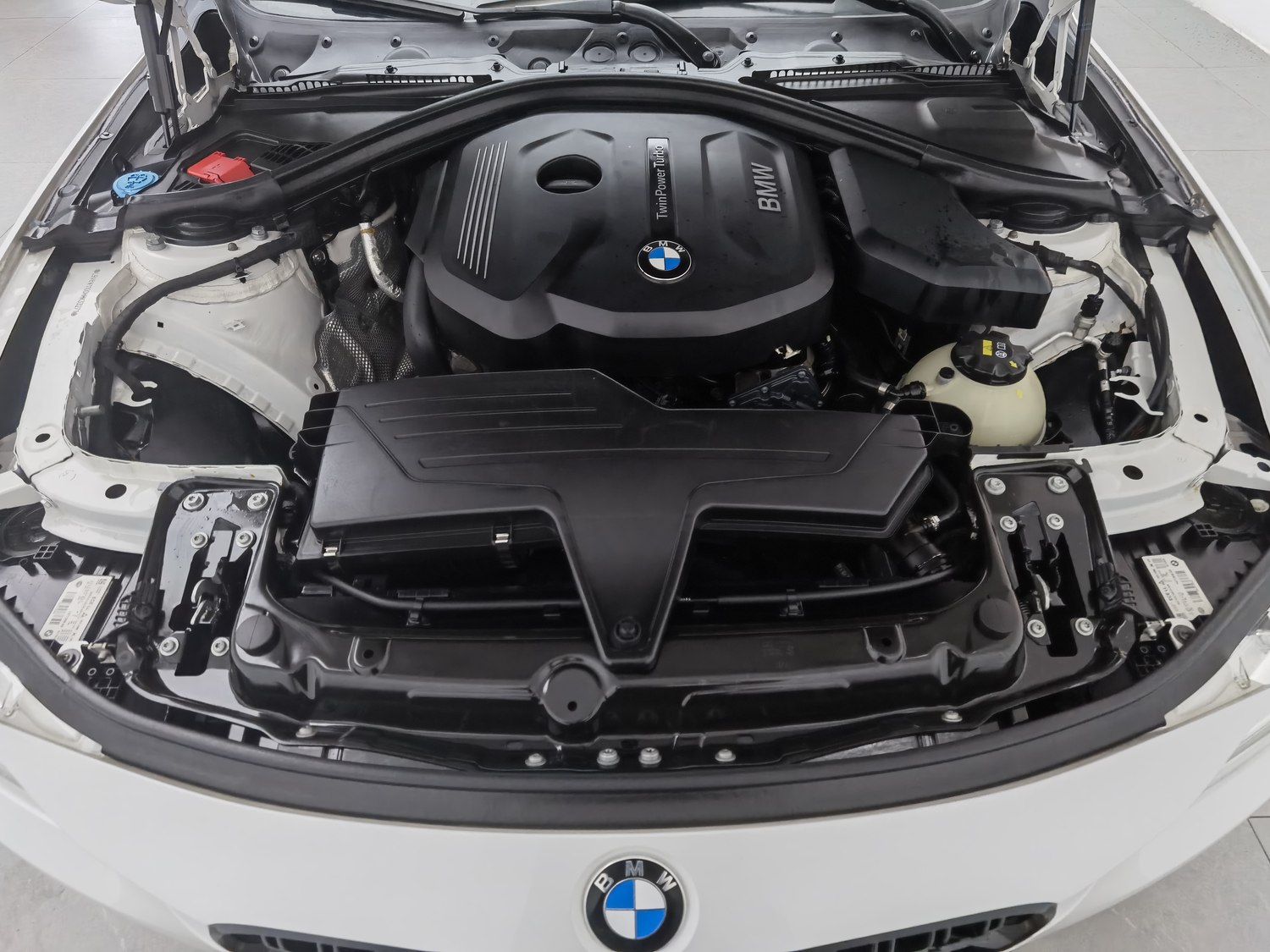 Used BMW THE3 2017 1.5 AT