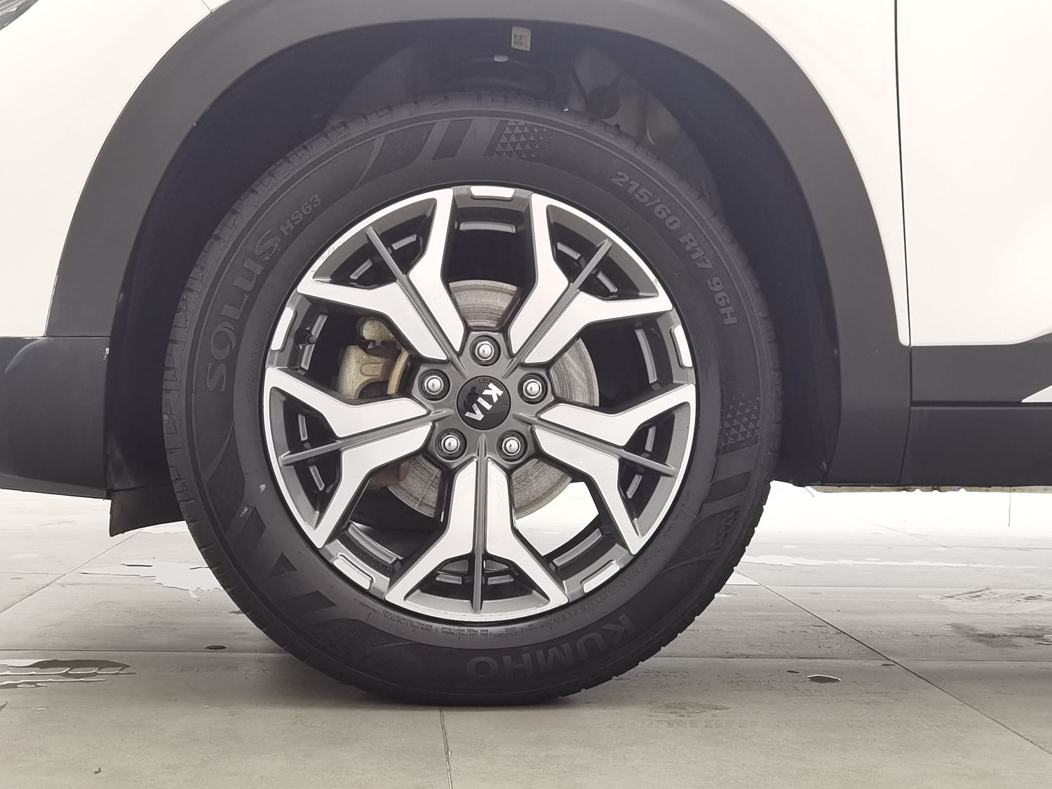 Used Kia KX3 2020 1.5 AT