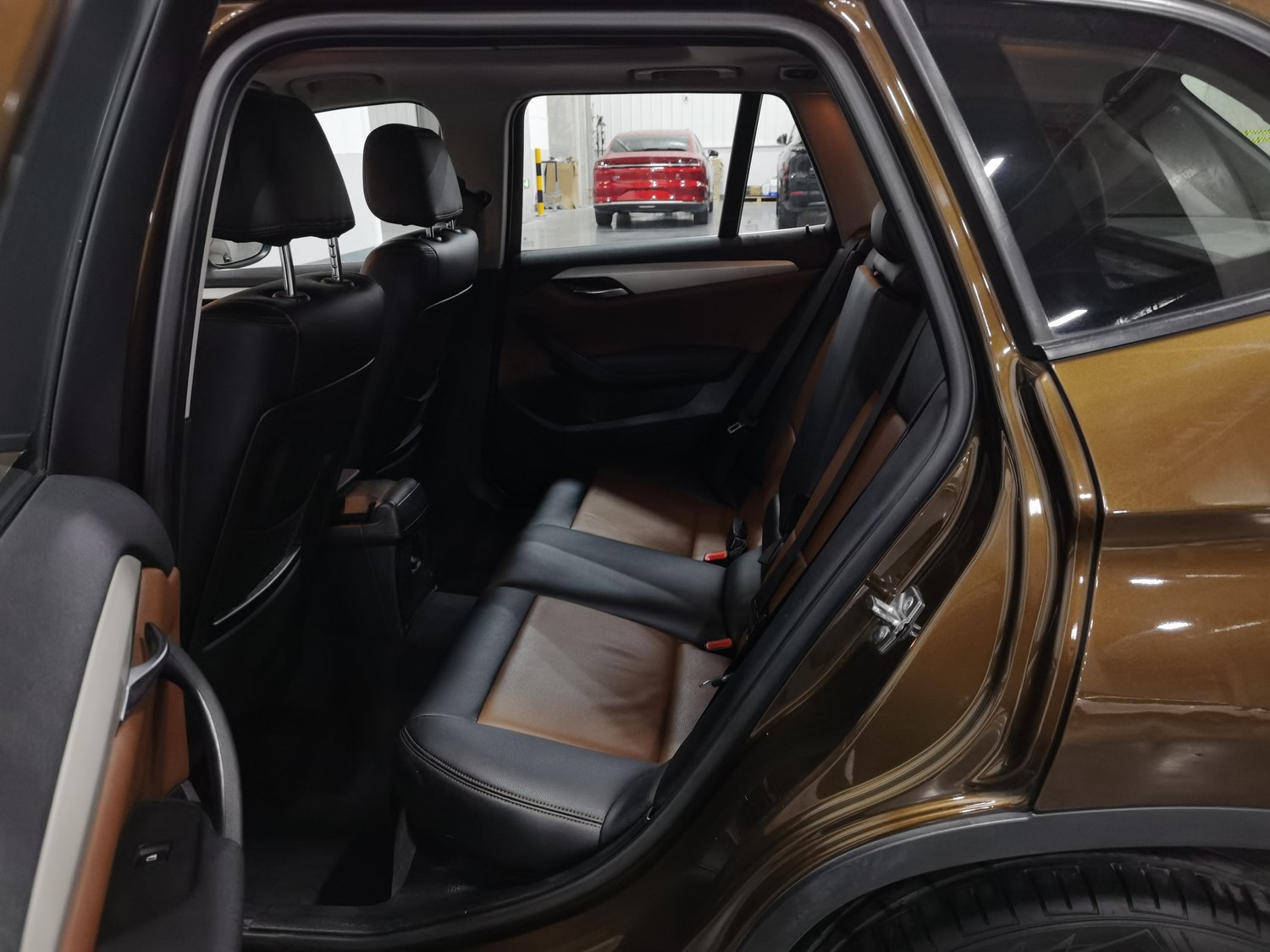 Used BMW X1 2012 2.0 AT