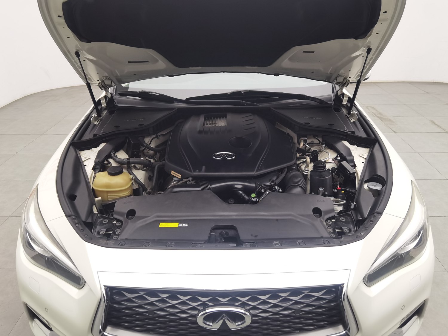 Used Infiniti Q50L 2018 2.0 AT