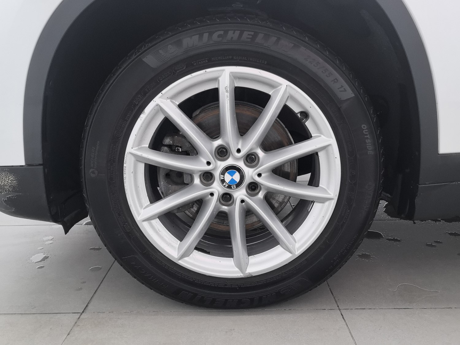 Used BMW X1 2019 1.5 AT