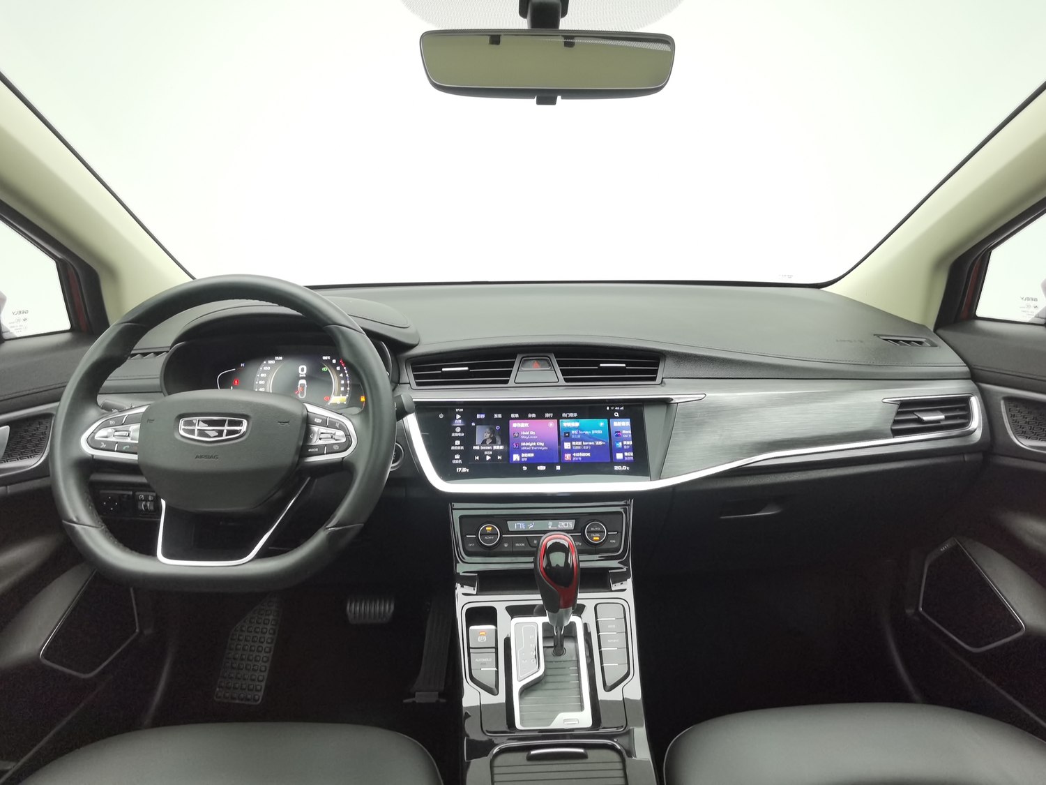 Used Geely Emgrand GS 2020 1.4 AT