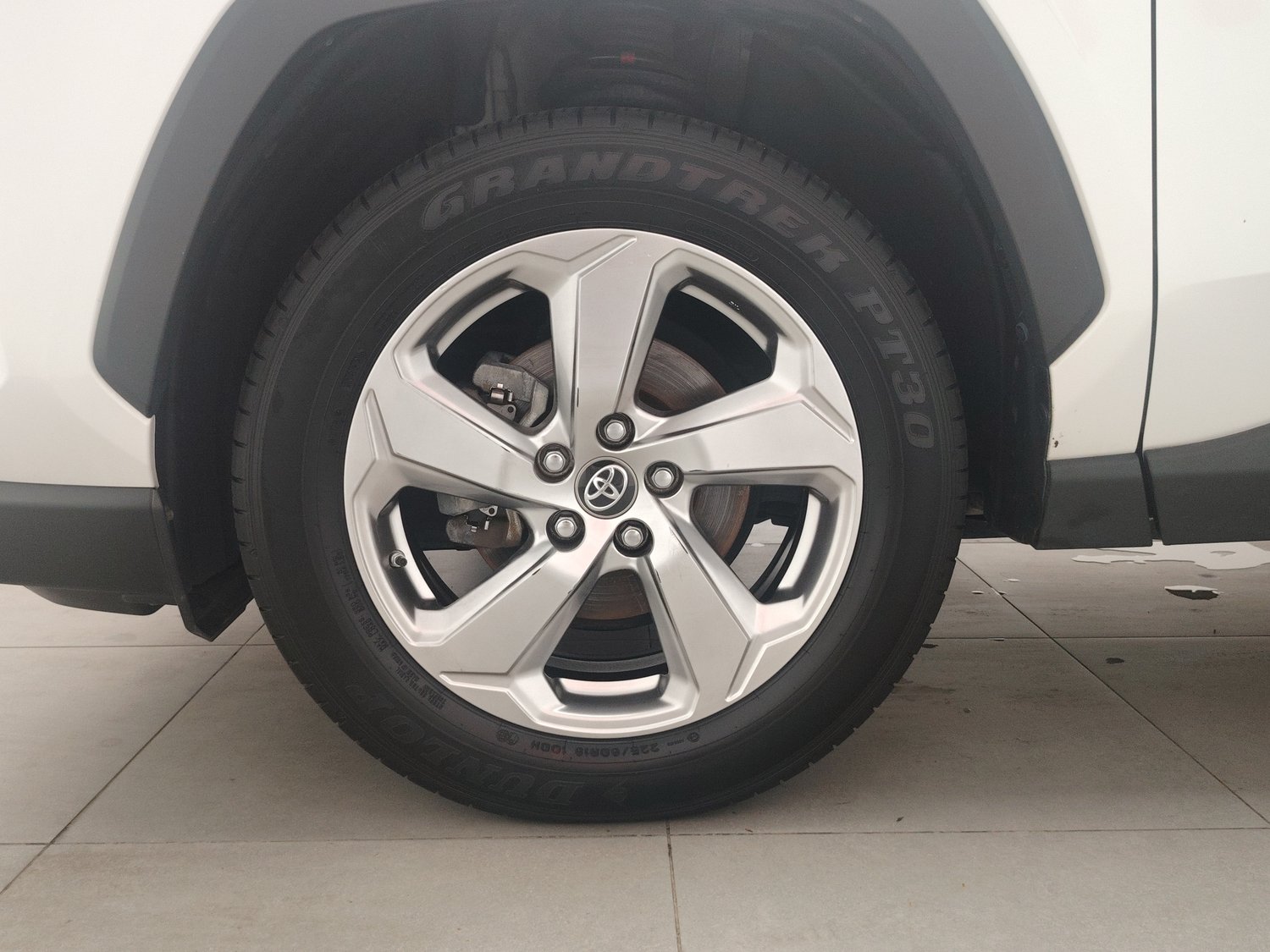 Used Toyota RAV4 2022 2.0 AT