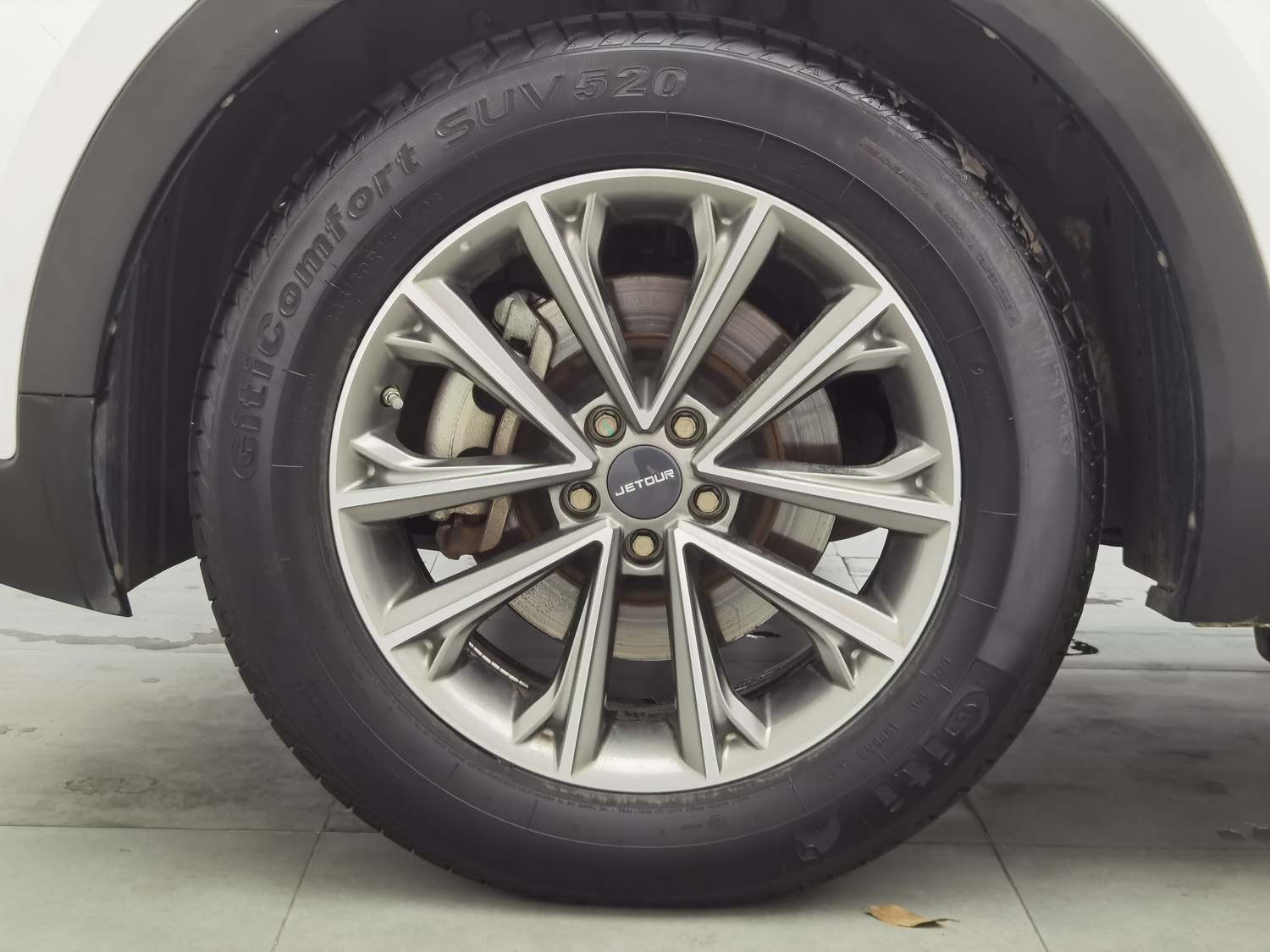 Used Jetour X70 2019 1.5 AT