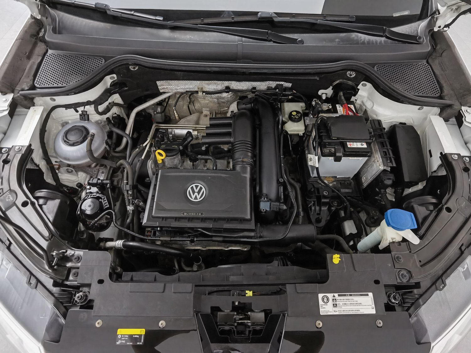 Used Jetta VS5 2019 1.4 AT