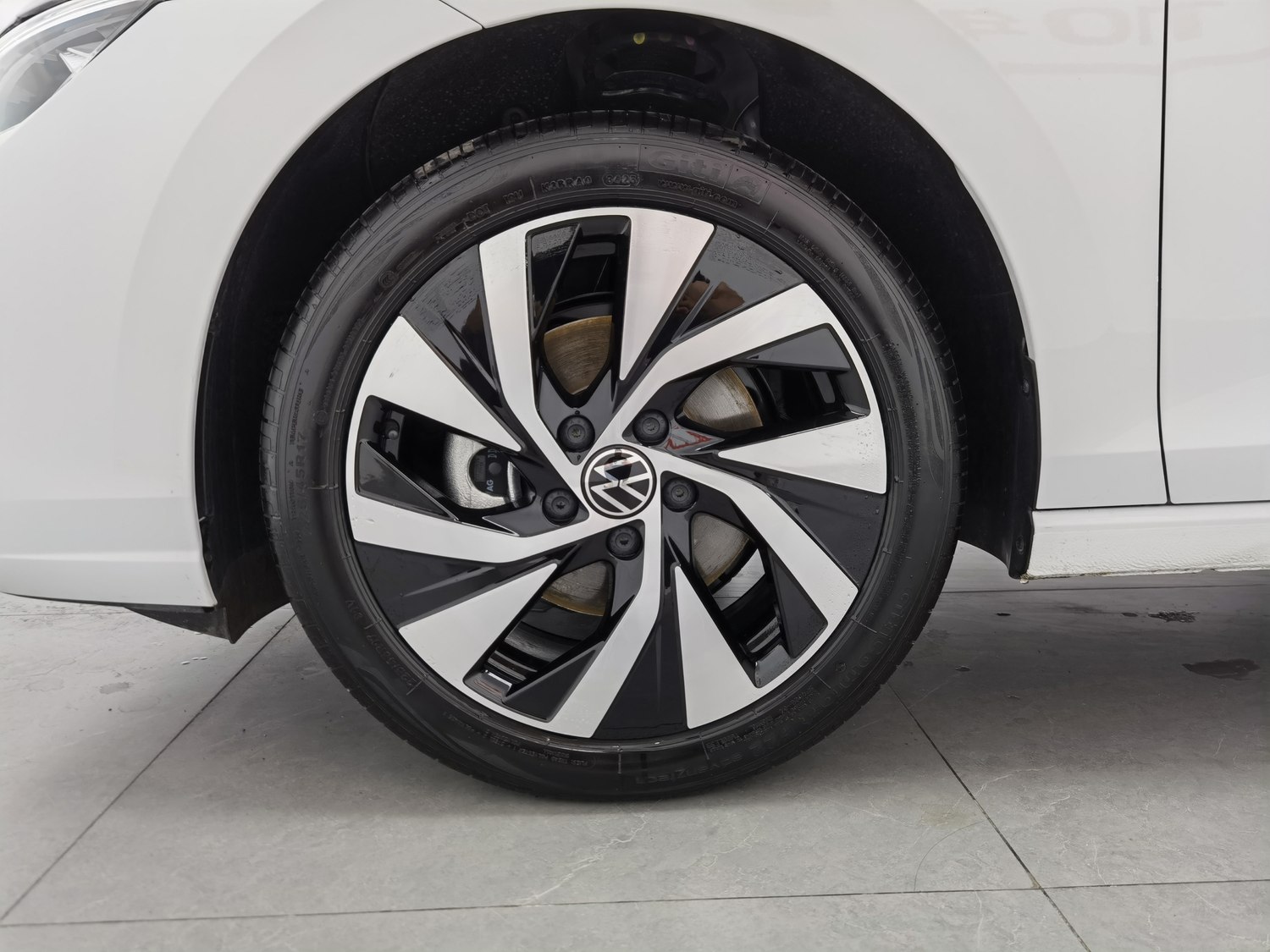 Used Volkswagen Golf 2026 1.5 AT