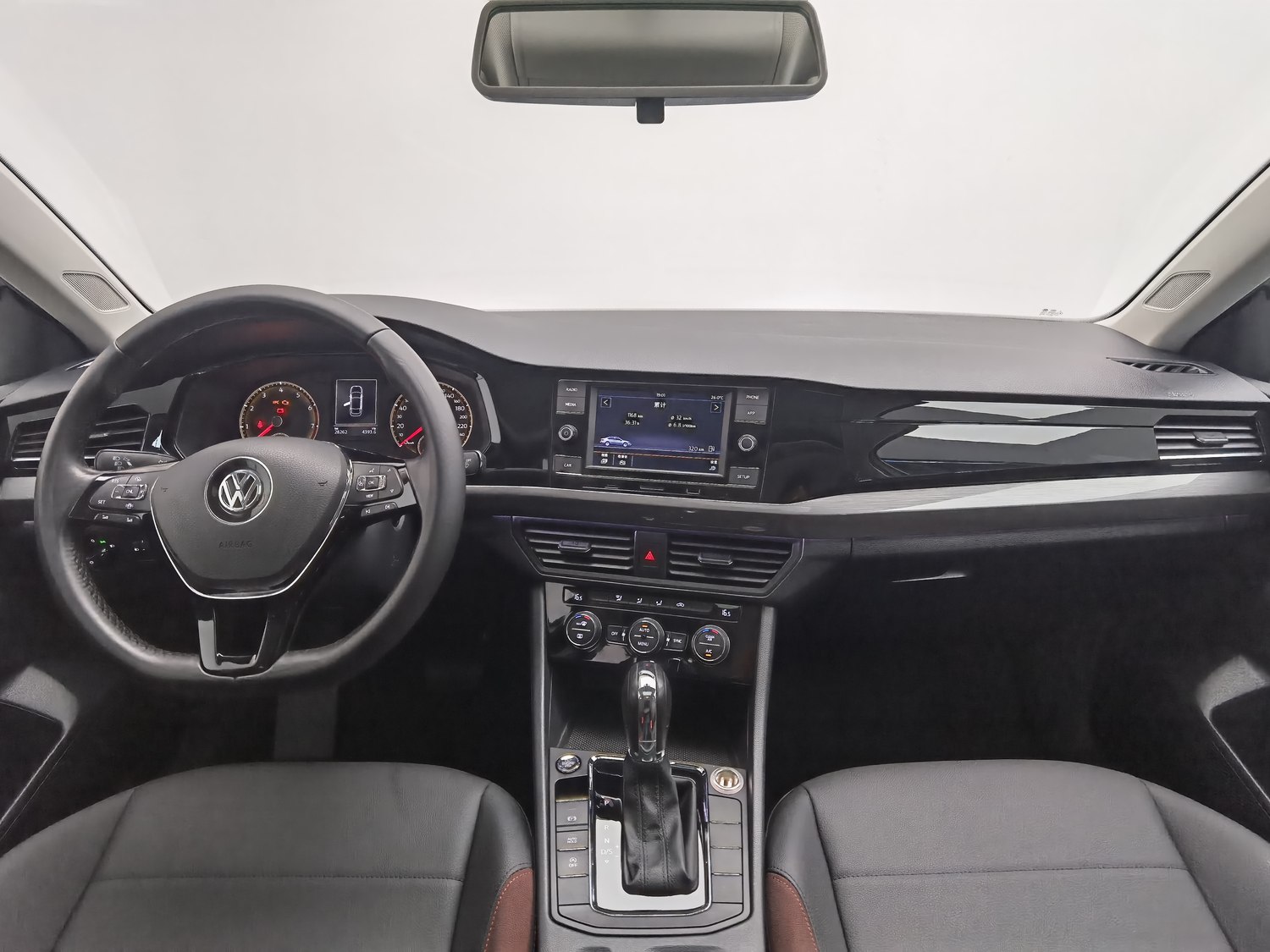 Used Volkswagen Bora 2019 1.5 AT